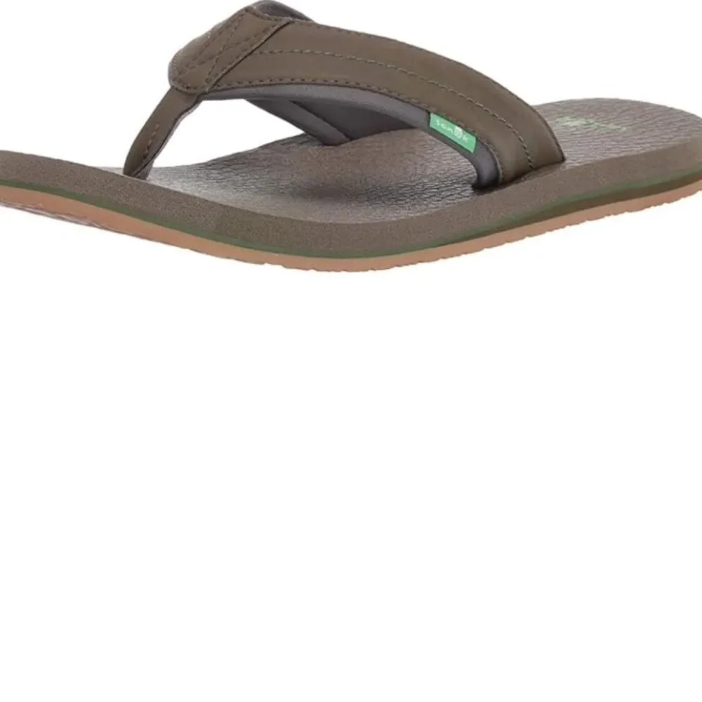 Sanuk Beer Cozy 2  Men Sandals (7)